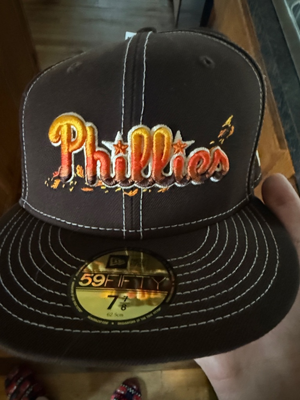 Phillies Cap